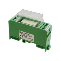 Phoenix Contact - 2949787 - RELAY GEN PURPOSE SPDT 5A 24V