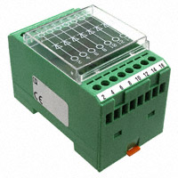 Phoenix Contact - 2950103 - DIODE MODULE 1.3KV 700MA