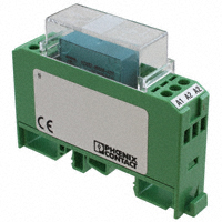 Phoenix Contact - 2953854 - RELAY GENERAL PURPOSE SPDT 24V