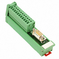 Phoenix Contact - 2959573 - INTERFACE MOD DSUB MALE 9POS