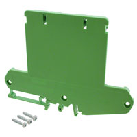 Phoenix Contact - 2959719 - SIDE ELEMENT RIGHT W/FOOT