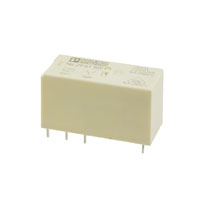 Phoenix Contact - 2961309 - RELAY GEN PURPOSE SPDT 16A 12V