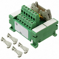Phoenix Contact - 2962492 - INTERFACE MOD HDR 14POS 14-26AWG