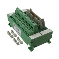Phoenix Contact - 2962586 - INTERFACE MOD HDR 26POS 16-26AWG