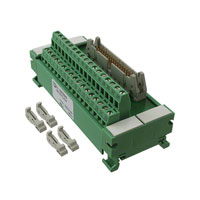 Phoenix Contact - 2962599 - INTERFACE MOD HDR 34POS 16-26AWG