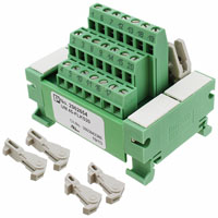 Phoenix Contact - 2962654 - INTERFACE MOD HDR 20POS 16-26AWG