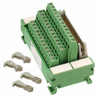 Phoenix Contact - 2962670 - INTERFACE MOD HDR 34POS 16-26AWG