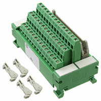 Phoenix Contact - 2962683 - INTERFACE MOD HDR 40POS 16-26AWG