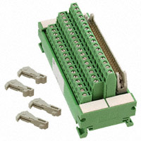 Phoenix Contact - 2962696 - INTERFACE MOD HDR 50POS 16-26AWG
