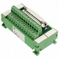 Phoenix Contact - 2962748 - INTERFACE MOD DSUB FMALE 25POS