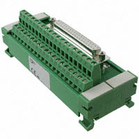 Phoenix Contact - 2962751 - INTERFACE MOD DSUB FMALE 37POS