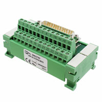 Phoenix Contact - 2962793 - INTERFACE MOD DSUB MALE 25POS