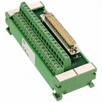 Phoenix Contact - 2962803 - INTERFACE MOD DSUB MALE 37POS