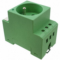Phoenix Contact - 2963336 - PWR ENT RCPT CEE 7/5 DIN SCREW