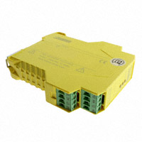 Phoenix Contact - 2963802 - RELAY SAFETY 4PST 6A 24V