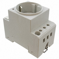 Phoenix Contact - 2963815 - PWR ENT RCPT CEE 7/4 DIN SCREW