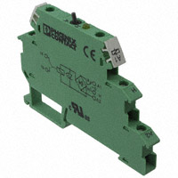 Phoenix Contact - 2964131 - RELAY GEN PURPOSE SPST 3A 24V