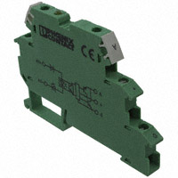 Phoenix Contact - 2964364 - INPUT OPTOCOUPLER TERM BLOCK 24V