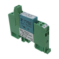 Phoenix Contact - 2964445 - RELAY GEN PURPOSE SPDT 6A 120V