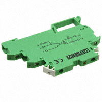 Phoenix Contact - 2964487 - INPUT OPTOCOUPLER TERM BLOCK 12V