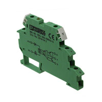 Phoenix Contact - 2964542 - INPUT OPTOCOUPLER TERM BLOCK 5V
