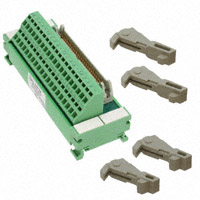 Phoenix Contact - 2965198 - INTERFACE MOD HDR 50POS 14-24AWG