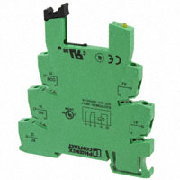 Phoenix Contact - 2966029 - 6.2MM PLC TERM BLOCK 24V