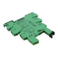 Phoenix Contact - 2966045 - RELAY SOCKET TERM BLOCK