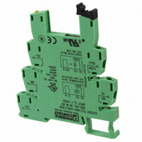 Phoenix Contact - 2966061 - 6.2MM PLC SENSOR TERM BLOCK 24V