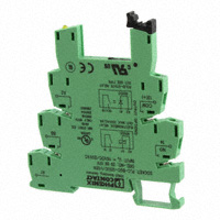 Phoenix Contact - 2966074 - 6.2MM PLC SENSOR TERM BLOCK 120V
