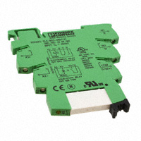 Phoenix Contact - 2966113 - RELAY GEN PURPOSE SPDT 6A 48V