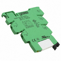 Phoenix Contact - 2966184 - RELAY GEN PURPOSE SPDT 6A 24V