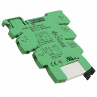 Phoenix Contact - 2966197 - RELAY GEN PURPOSE SPDT 6A 120V