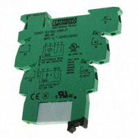 Phoenix Contact - 2966207 - RELAY GEN PURPOSE SPDT 6A 230V