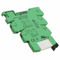 Phoenix Contact - 2966210 - RELAY GEN PURPOSE SPST 6A 24V