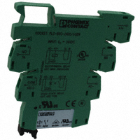 Phoenix Contact - 2966223 - RELAY GEN PURPOSE SPST 6A 24V