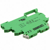 Phoenix Contact - 2966249 - RELAY GEN PURPOSE SPST 6A 120V