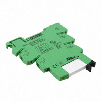 Phoenix Contact - 2966278 - RELAY GEN PURPOSE SPDT 50MA 24V