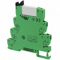 Phoenix Contact - 2966485 - RELAY GEN PURPOSE SPDT 6A 24V