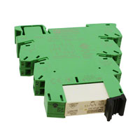 Phoenix Contact - 2966757 - DIN RAIL TERM BLK W/OPTOCOU 230V