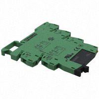 Phoenix Contact - 2966799 - PLC SENSOR RELAY DIN RAIL 120V