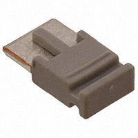 Phoenix Contact - 2966825 - SINGLE PLUG-IN BRIDGE 2POS GRAY