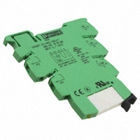 Phoenix Contact - 2966906 - RELAY GEN PURPOSE SPDT 6A 12V