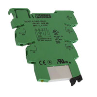 Phoenix Contact - 2966919 - RELAY GEN PURPOSE SPDT 50MA 12V