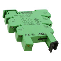Phoenix Contact - 2967015 - 14MM PLC BASIC TERM BLOCK 24V