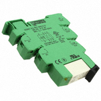 Phoenix Contact - 2967086 - RELAY GEN PURPOSE DPDT 6A 120V
