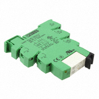 Phoenix Contact - 2967138 - RELAY GEN PURPOSE DPDT 50MA 120V