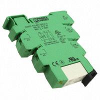 Phoenix Contact - 2967235 - RELAY GEN PURPOSE DPDT 6A 12V