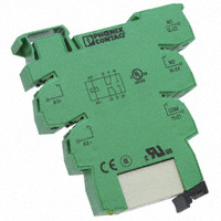Phoenix Contact - 2967248 - RELAY GEN PURPOSE DPDT 6A 48V