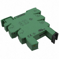 Phoenix Contact - 2967251 - 14MM PLC BASIC TERM BLOCK 12V